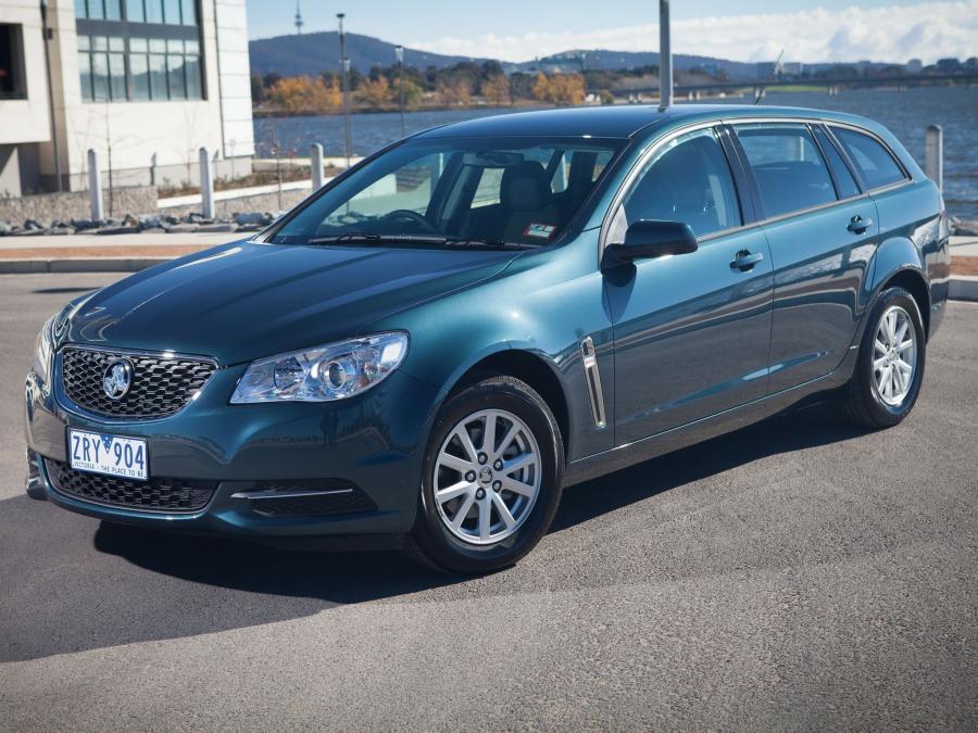  Holden Commodore Evoke Sportwagon 2013 года  (фото 3 из 3)